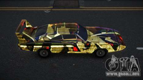 Dodge Charger Thert S13 para GTA 4