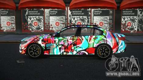 BMW M5 Tabasto S9 para GTA 4