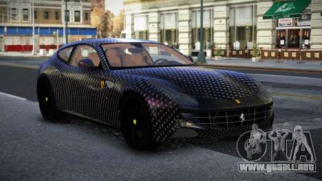 Ferrari FF Mikimsa S14 para GTA 4
