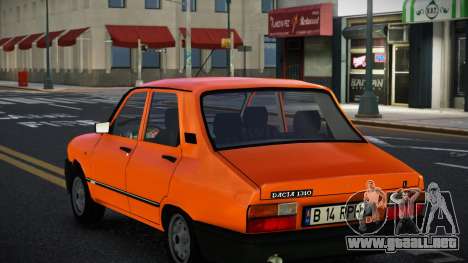 Dacia 1310 Wakunac para GTA 4