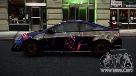 Honda Integra Lynce S8 para GTA 4