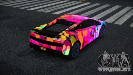 Lamborghini Gallardo Risteran S2 para GTA 4