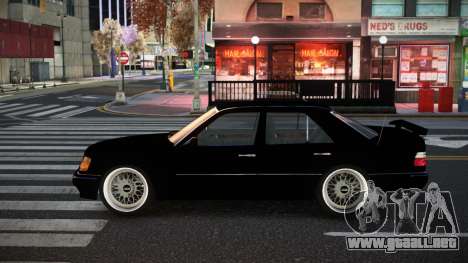 Mercedes-Benz E500 Bepu para GTA 4