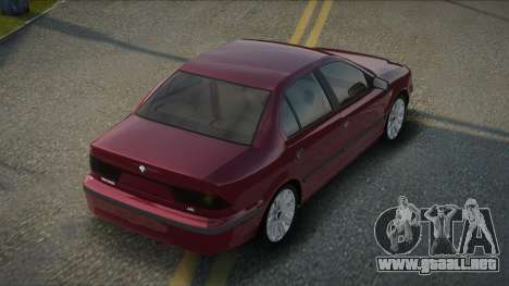 Samand LX Ikco Sport para GTA San Andreas