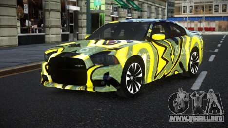 Dodge Charger Ainory S10 para GTA 4