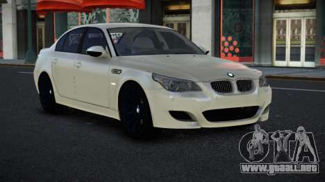 BMW M5 E60 Xokjafiq para GTA 4