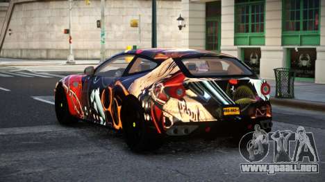 Ferrari FF Mikimsa S9 para GTA 4