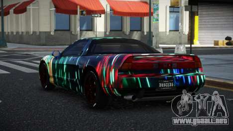 Honda NSX Gabmi S1 para GTA 4