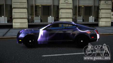 Bentley Continental Anjaz S2 para GTA 4