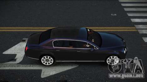 Bentley Continental Hotuqasi para GTA 4