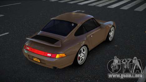 Porsche 911 Viljuweji para GTA 4