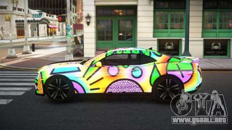 Chevrolet Camaro Ternie S13 para GTA 4