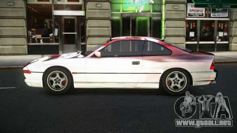 BMW 850 Granithan S11 para GTA 4