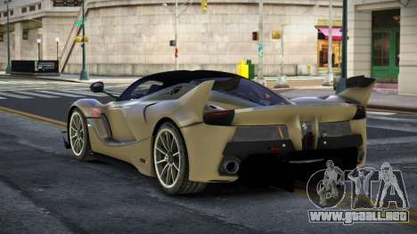 Ferrari FXX Jeiho para GTA 4