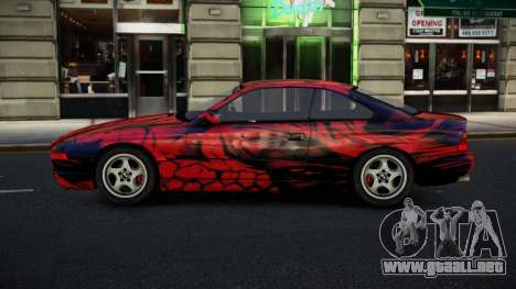 BMW 850 Granithan S7 para GTA 4