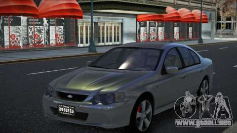 Ford Falcon Vebewu para GTA 4