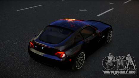 BMW Z4 Lango S14 para GTA 4