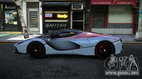 Ferrari LaFerrari Vixocata para GTA 4