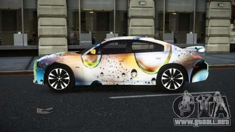 Dodge Charger Ainory S4 para GTA 4