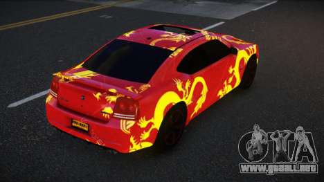 Dodge Charger Denter S11 para GTA 4