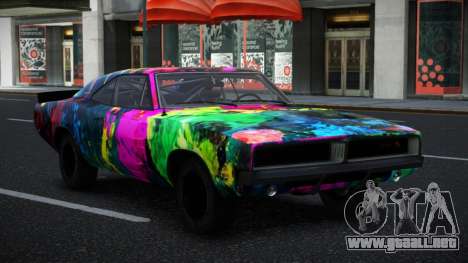 Dodge Charger Ebrila S9 para GTA 4