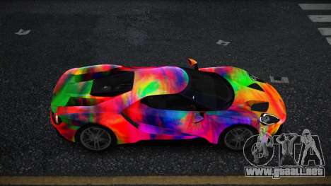 Ford GT Gravin S7 para GTA 4