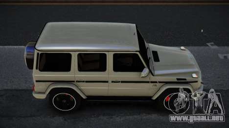 Mercedes-Benz G65 AMG Tepejeho para GTA 4