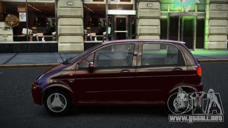 Daewoo Matiz Xipzofuvi para GTA 4