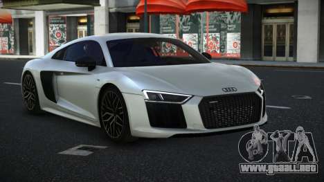 Audi R8 Redenria para GTA 4