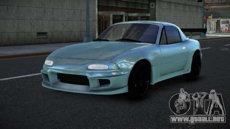 Mazda MX-5 Qiqisi para GTA 4