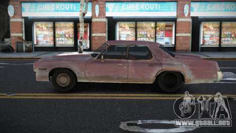 Dodge Monaco Timgoge para GTA 4