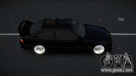BMW M3 E36 Nimsape para GTA 4