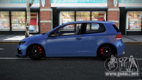 Volkswagen Golf Xaxaxiga para GTA 4