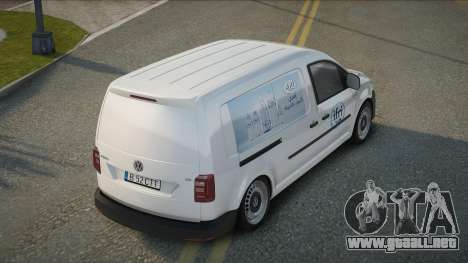 Volkswagen Caddy Ifri para GTA San Andreas