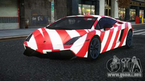 Lamborghini Gallardo Risteran S4 para GTA 4