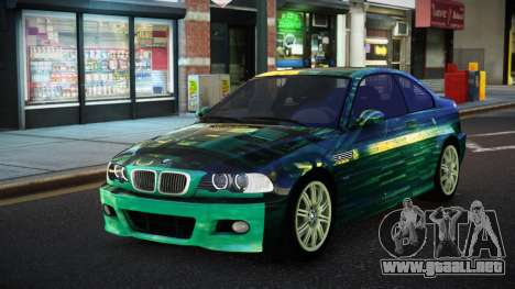 BMW M3 E46 Rissory S9 para GTA 4