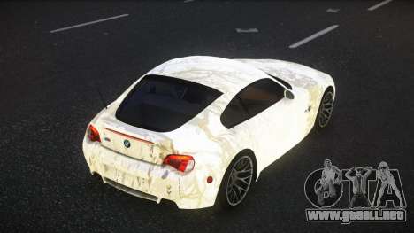 BMW Z4 Lango S1 para GTA 4