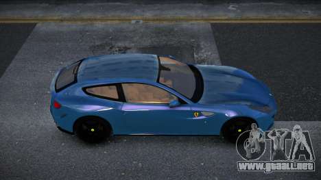 Ferrari FF Mikimsa para GTA 4