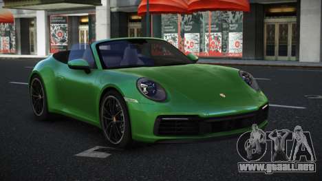 Porsche 911 Venomy para GTA 4