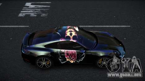 Porsche 911 Gelthber S5 para GTA 4