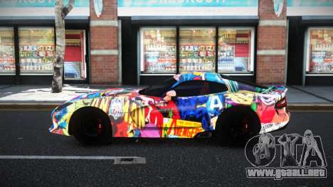 Dodge Viper Tonca S11 para GTA 4