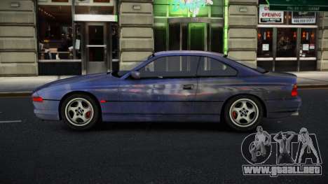 BMW 850 Granithan S12 para GTA 4