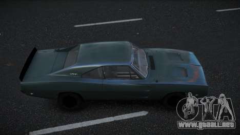 Dodge Charger Ebrila para GTA 4