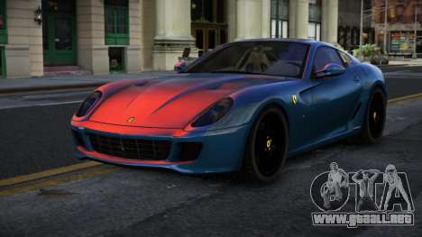 Ferrari 599 Pagoz para GTA 4