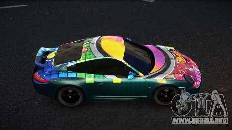 Porsche 911 Risma S2 para GTA 4