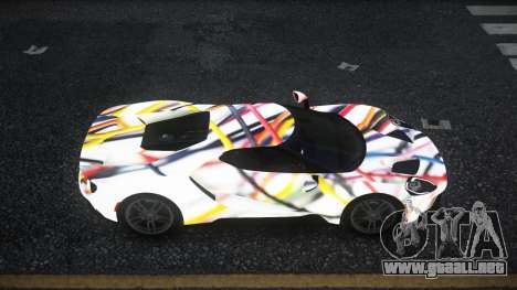 Ford GT Gravin S1 para GTA 4