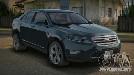 Ford Taurus Jesub para GTA San Andreas