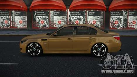 BMW M5 E60 Faxuwaxe para GTA 4