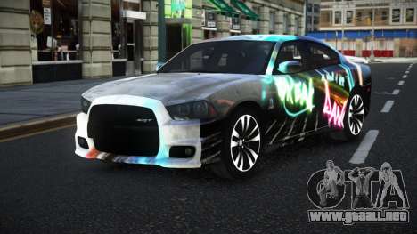 Dodge Charger Ainory S14 para GTA 4