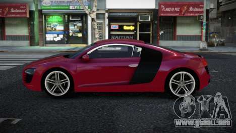 Audi R8 Joata para GTA 4